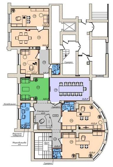 Коммерческая недвижимость по адресу ул. Ильенка Юрия (площадь 327 м²) - Atlanta.ua - фото 48