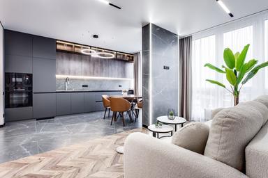 1-комнатная квартира по адресу (площадь 53 м²) - Atlanta.ua - фото 21