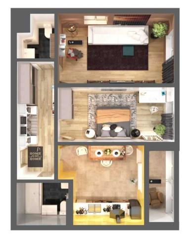 2-кімнатна квартира за адресою вул. Глибочицька (площа 68 м²) - Atlanta.ua - фото 18