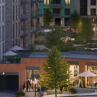 2-rooms apartment apartment by the address st. Koshitskaya (area 74,7 m²) - Atlanta.ua - photo 10