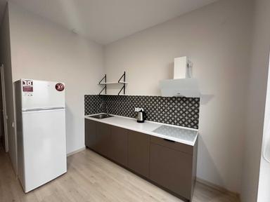 1-room apartment apartment by the address st. Geranevaya (area 32 m²) - Atlanta.ua - photo 17