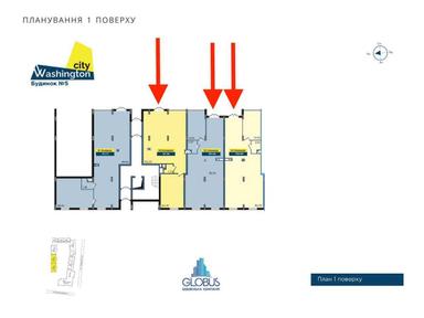 Commercial real estate at st. Vashingtona Dzh ul (area 286 m²) - Atlanta.ua - photo 13