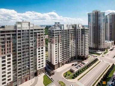 Багатокімнатна квартира за адресою бульвар Дружби Народів (площа 170 м²) - Atlanta.ua - фото 25