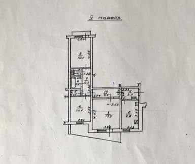 3-кімнатна квартира за адресою Куликове поле пл. (площа 67 м²) - Atlanta.ua - фото 40