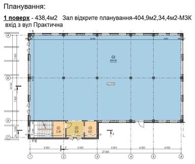 Commercial real estate at (area 410 m²) - Atlanta.ua - photo 13