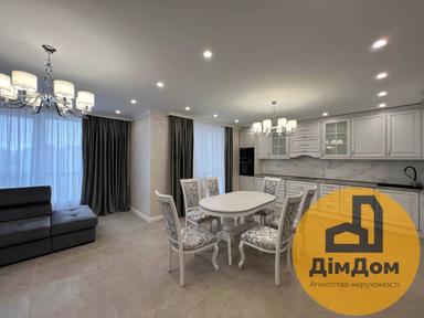 3-кімнатна квартира за адресою вул. Ревуцького (площа 98 м²) - Atlanta.ua - фото 26