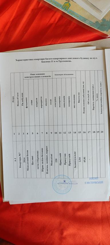 1-комнатная квартира по адресу (площадь 4581 м²) - Atlanta.ua - фото 8