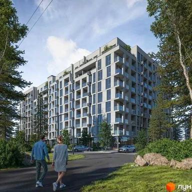 2-rooms apartment apartment by the address st. Glentsa Fritsa (area 77,2 m²) - Atlanta.ua - photo 9