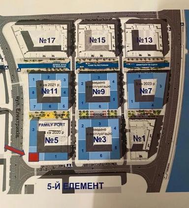 Комерційна нерухомість за адресою вул. Набережно-Рибальська (площа 152 м²) - Atlanta.ua - фото 12