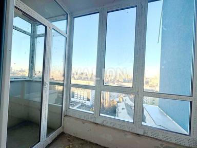 1-room apartment apartment by the address st. Ul Kirillo Mefodievskaya (area 58,6 m²) - Atlanta.ua - photo 12