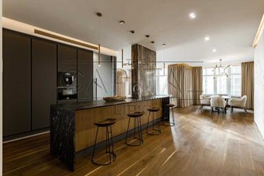 Багатокімнатна квартира за адресою вул. Андрія Верхогляда (площа 280 м²) - Atlanta.ua - фото 25