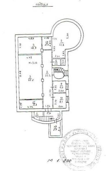 Commercial real estate at (area 631 m²) - Atlanta.ua - photo 10