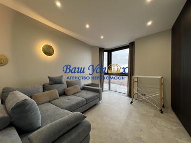 Багатокімнатна квартира за адресою вул. Липківського (площа 215 м²) - Atlanta.ua - фото 42