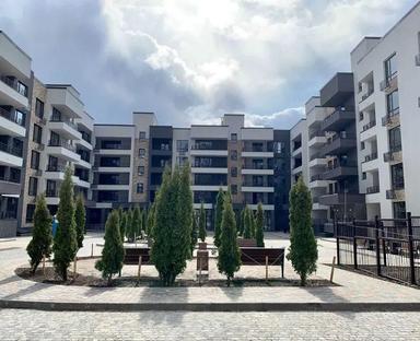 1-комнатная квартира по адресу ул. Квитки Цисик (площадь 30,6 м²) - Atlanta.ua - фото 29