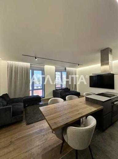 2-комнатная квартира по адресу ул. Леонтовича (площадь 84 м²) - Atlanta.ua - фото 13