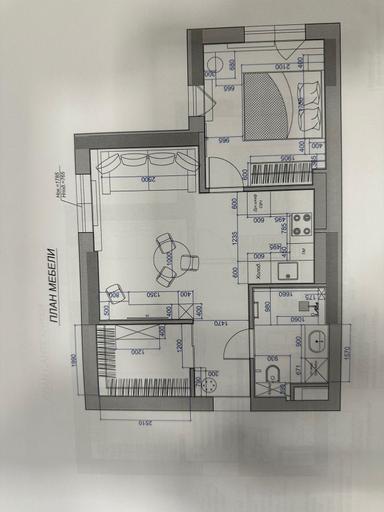 1-room apartment apartment by the address st. Genuezskaya (area 52 m²) - Atlanta.ua - photo 13