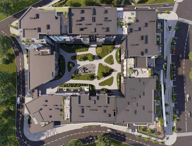 1-комнатная квартира по адресу Петефі Шандора пл. (площадь 40,2 м²) - Atlanta.ua - фото 9