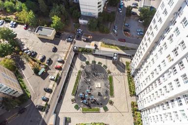 1-кімнатна квартира за адресою вул. Драгоманова (площа 45 м²) - Atlanta.ua - фото 29