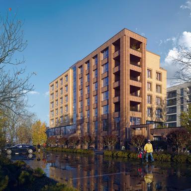 2-rooms apartment apartment by the address st. Zamarstynovskaya ul (area 91,6 m²) - Atlanta.ua - photo 7