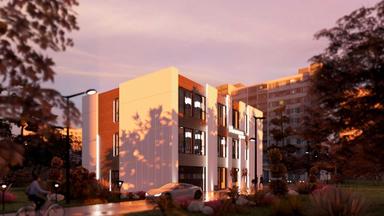 Commercial real estate at (area 850,7 m²) - Atlanta.ua - photo 8