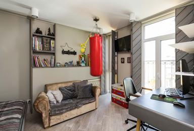 Багатокімнатна квартира за адресою (площа 135 м²) - Atlanta.ua - фото 14