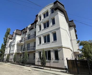 1-комнатная квартира по адресу ул. Спортивная (площадь 38,7 м²) - Atlanta.ua - фото 16