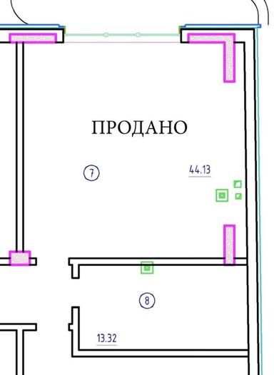 Commercial real estate at st. Malaya arnautskaya Vorovskogo (area 50 m²) - Atlanta.ua - photo 20