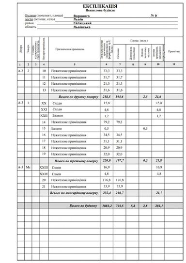 Дом по адресу (площадь 1083,2 м²) - Atlanta.ua - фото 32