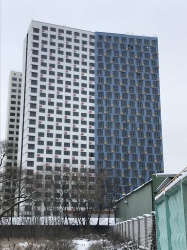 1-комнатная квартира по адресу ул. Братиславская (площадь 41 м²) - Atlanta.ua - фото 5