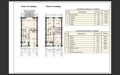 Будинок за адресою вул. Магістратська (площа 120 м²) - Atlanta.ua - фото 11