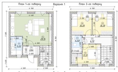 House by the address st. Ul Chernobylskaya (area 87 m²) - Atlanta.ua - photo 8