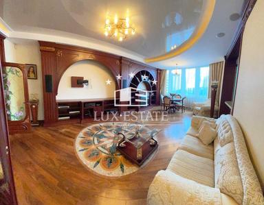 3-кімнатна квартира за адресою вул. Підвисоцького (площа 118 м²) - Atlanta.ua - фото 25