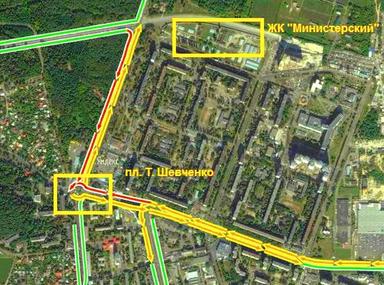 2-комнатная квартира по адресу ул. Лукьяненко Левка(Тимошенко) (площадь 67 м²) - Atlanta.ua - фото 14
