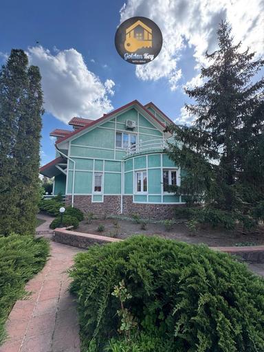 House by the address (area 406 m²) - Atlanta.ua - photo 44