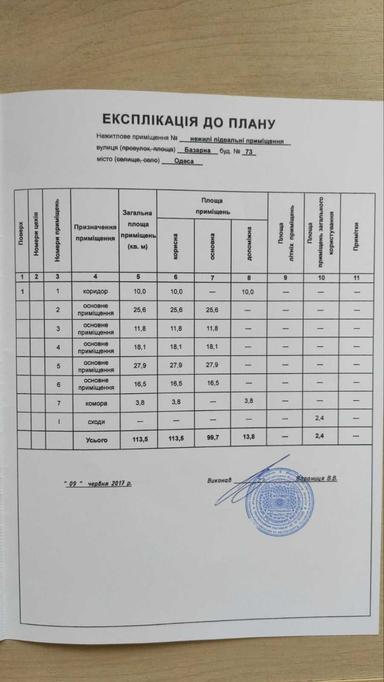 Commercial real estate at st. Kulikovo pole pl Oktyabrskoy revolyutsii pl (area 113 m²) - Atlanta.ua - photo 19