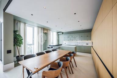 Багатокімнатна квартира за адресою вул. Липківського (площа 263 м²) - Atlanta.ua - фото 26