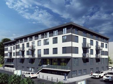 1-комнатная квартира по адресу (площадь 28,3 м²) - Atlanta.ua - фото 7