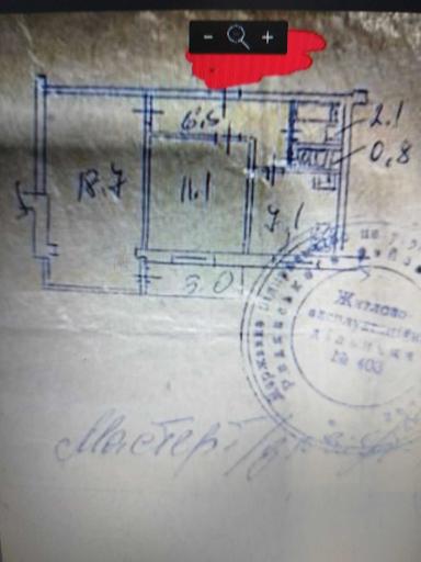 2-кімнатна квартира за адресою вул. Молодіжна (площа 48 м²) - Atlanta.ua - фото 42