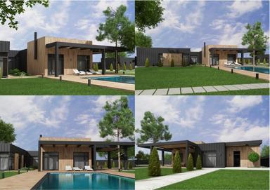 House by the address st. Parkovaya Kotovskogo (area 299 m²) - Atlanta.ua - photo 24