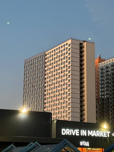 1-комнатная квартира по адресу (площадь 38,8 м²) - Atlanta.ua - фото 13