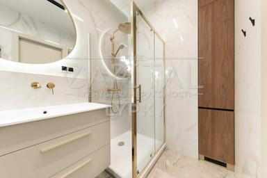 Багатокімнатна квартира за адресою вул. Андрія Верхогляда (площа 130 м²) - Atlanta.ua - фото 40