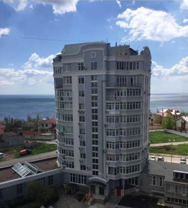 2-комнатная квартира по адресу ул. Приморская (площадь 120 м²) - Atlanta.ua - фото 11