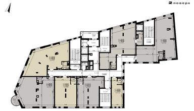 Коммерческая недвижимость по адресу Франко Ивана ул. (площадь 89 м²) - Atlanta.ua - фото 8