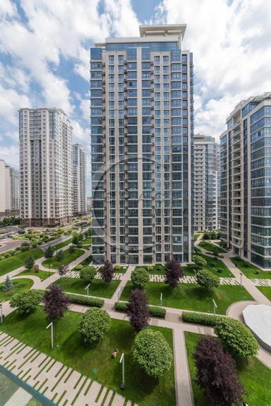 Багатокімнатна квартира за адресою вул. Андрія Верхогляда (площа 130 м²) - Atlanta.ua - фото 48