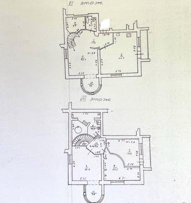 Многокомнатная квартира по адресу ул. Китобойная (площадь 240 м²) - Atlanta.ua - фото 46