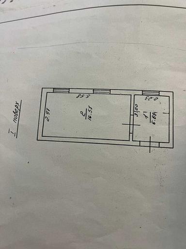 1-комнатная квартира по адресу ул. Танкистов (площадь 24 м²) - Atlanta.ua - фото 20