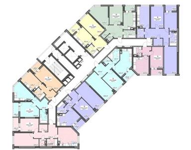 3-rooms apartment apartment by the address st. Mudrogo yaroslava (area 87,3 m²) - Atlanta.ua - photo 20