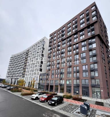 1-кімнатна квартира за адресою вул. Берковецька (площа 70,6 м²) - Atlanta.ua - фото 13