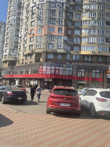 Комерційна нерухомість за адресою вул. Шухевича Романа (площа 634 м²) - Atlanta.ua - фото 48