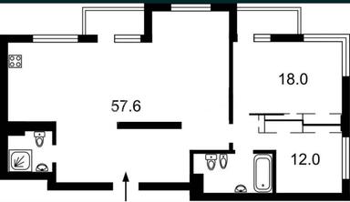 3-кімнатна квартира за адресою вул. Предславинська (площа 104 м²) - Atlanta.ua - фото 46